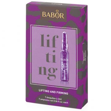 Ampoules Babor Lifting 7x2ml