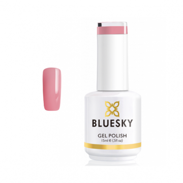 Bluesky Semi-Permanent Nail Polish UV Deep Fawn 15ml