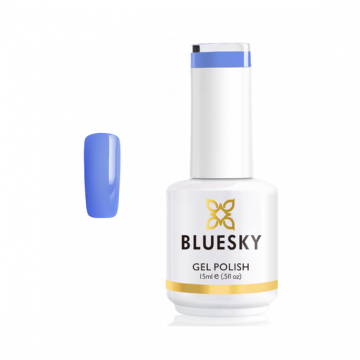 Bluesky Semi-Permanent Nail Polish UV Serenity 15ml