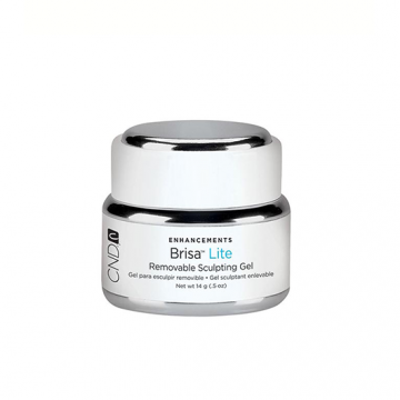 CND Brisa Life Sculpting Gel Clear 14g