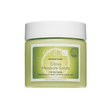 Exfoliant CND Spamanicure Citrus 80 gr