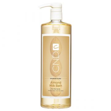 Tratament de maini CND Spamanicure Almond Milk Bath 976g