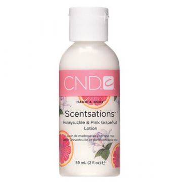 Lotiune CND Scentsation Honeysuckle & Grapefruit pentru hidratare 60 ml