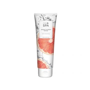 Exfoliant CND Spa Bright Citrus Scrub 248ml