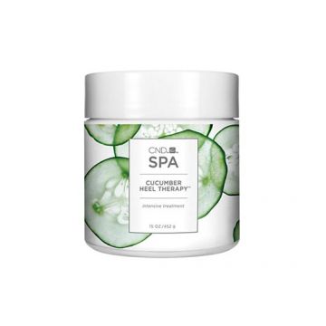 CND Spa Cucumber Heel Therapy Treatment 452gr