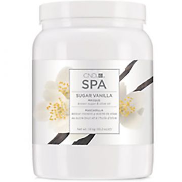 Masca CND Spa Sugar Vanilla 1800ml