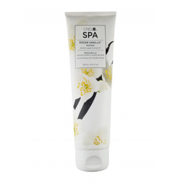 Masca CND Spa Sugar Vanilla 248ml