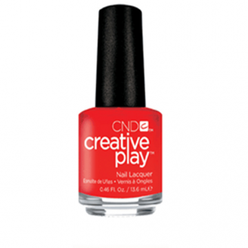 Lac de unghii clasic CND Creative Play Mango About Town 13.6 ml