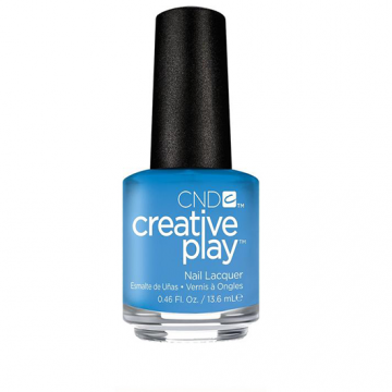 Lac de unghii clasic CND Creative Play Iris You Would 13.6 ml