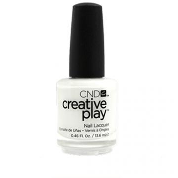 Lac de unghii clasic CND Creative Play Blanked Out 13.6 ml