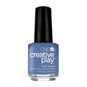 Lac de unghii clasic CND Creative Play Steel the Show 13.6 ml