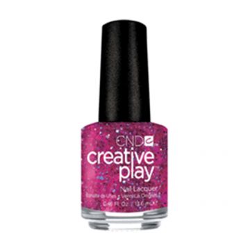 Lac de unghii clasic CND Creative Play Dazzelberry 13.6 ml