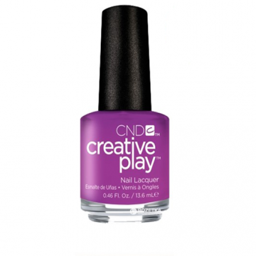 Lac de unghii clasic CND Creative Play Orchid You Not 13.6 ml