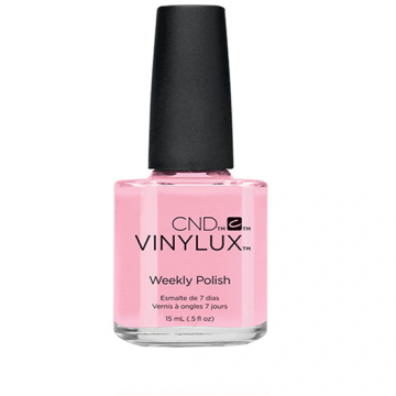 CND Vinylux Weekly Polish Be Demure 15ml