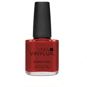 Lac unghii saptamanal CND Vinylux Brick Knit 15 ml