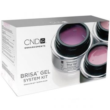 CND Brisa Gel System Kit