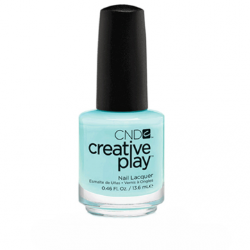 CND Vinylux Nail Polish Creative Play Amuse-Mint 13.6 ml