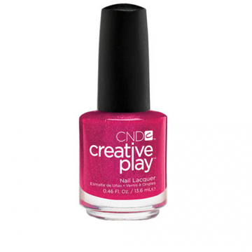 CND Vinylux Nail Polish Creative Play Cherry-Glo-Round 13.6 ml