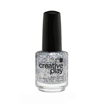 Lac de unghii clasic CND Creative Play Bling Toss 13.6 ml