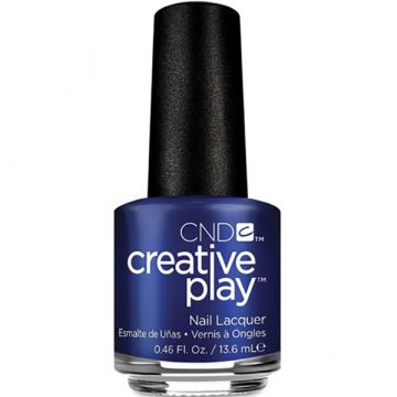 Lac de unghii CND Creative Play Stylish Sapphire 13.6ml