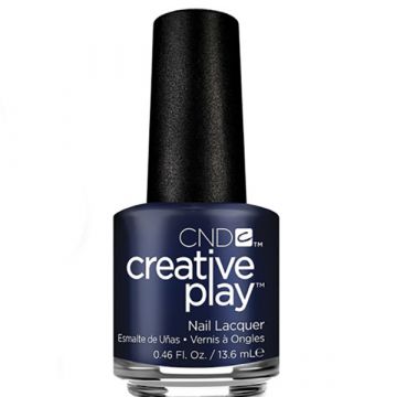 Lac de unghii CND Creative Play Denim Date 13.6ml