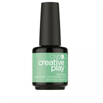 Lac unghii semipermanent CND Creative Play Gel You've Got Kale #428 15ml