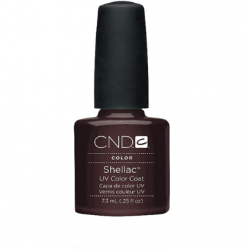 CND Shellac Semi-Permanent Nail Polish Fedora 7.3ml