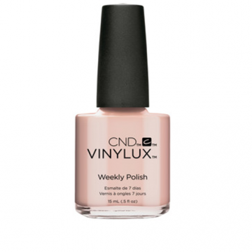 Lac unghii clasic CND Vinylux Unmasked Nude Collection 15ml