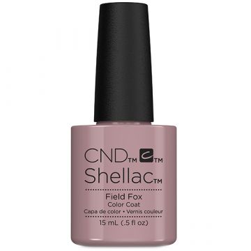 CND Shellac Semi-Permanent Nail Polish Jumbo Field Fox 15ml