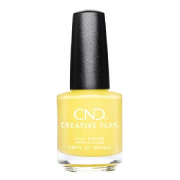 Lac de unghii CND Creative Play Vivid Daisy 13.6ml