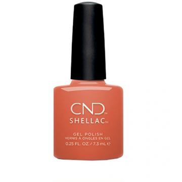 Lac unghii CND Shellac UV Soulmate 7.3ml