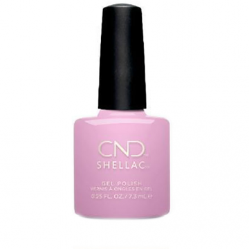 Lac unghii CND Shellac UV Coquette 7.3ml