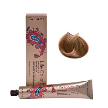 Боя за коса Farmavita Life Color Plus 7.32 100 мл