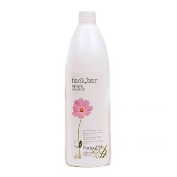 Shampoo Farmavita Back Bar Pearl for dry hair 1L