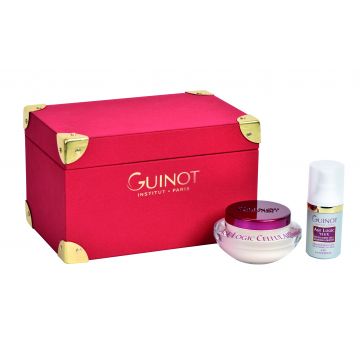 Set Cadou Coffret Premium Guinot Age Logic Anti Age 50ml + 5ml