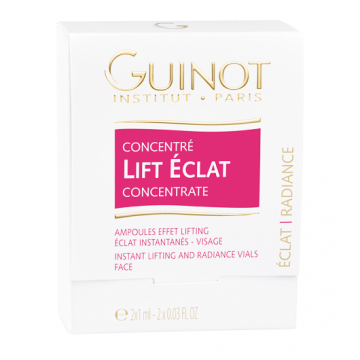 Guinot Concentree Lift Eclat Ampoules 2x1ml