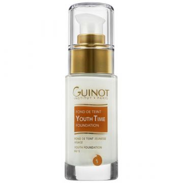 Guinot Youth Time skin foundation with rejuvenating effect N1 30ml