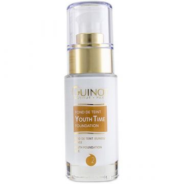 Guinot Youth Time skin foundation with rejuvenating effect N2 30ml