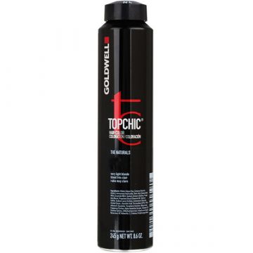 Vopsea de par permanenta Goldwell Topchic 5VA Violet Cenusiu 245g