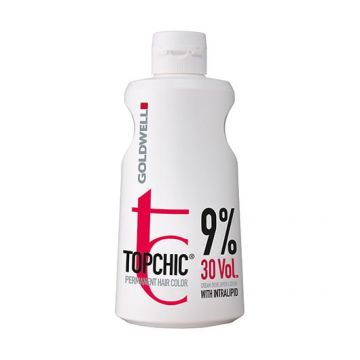 Goldwell Topchic Lotion 9% Színelőhívó emulzió 1l