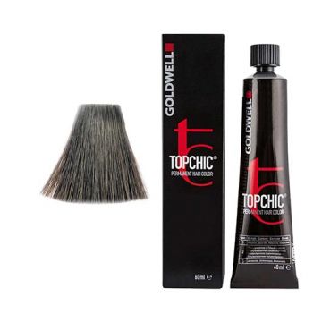 Permanent Hair Dye Goldwell Topchic 4N 60ml