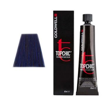 Vopsea de par permanenta Goldwell Topchic A-MIX Cenusiu 60ml