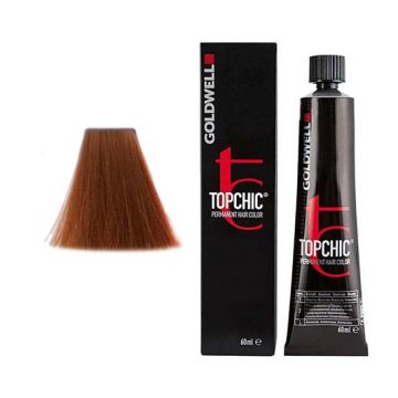 Permanent Hair Dye Goldwell Topchic 8KG 60ml