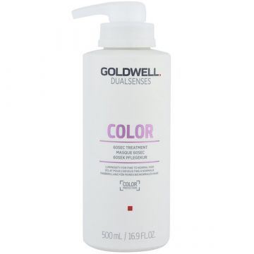 Tratament de par Goldwell Dualsenses 60sec Color 500ml