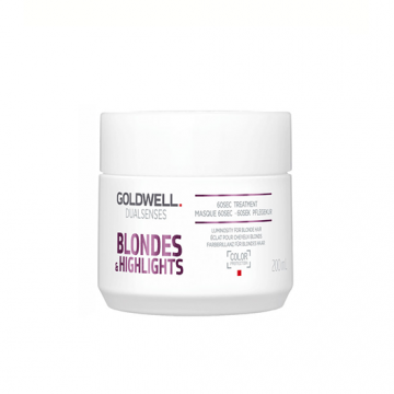 Маска за коса  Goldwell Dualsenses Color B&H 200мл