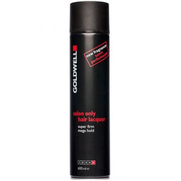 Goldwell Salon Only Hair Lacquer Super Firm Fixative 600 ml