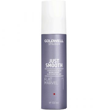 Lotiune de par Goldwell Just Smooth pentru indreptare 100ml