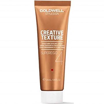 Crema Goldwell Style Sign Superego pentru textura 20ml