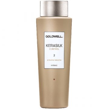 Tratament de par Goldwell Kerasilk Control 2 Keratin Smooth 500ml