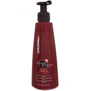 Терапия за коса  Goldwell Inner Effect Resoft&Color Live Concentrate 150мл